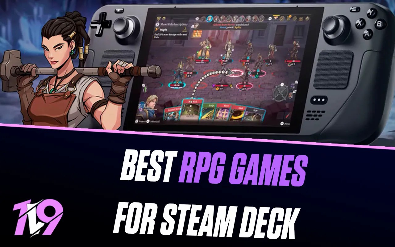 12 Best RPGs For The Steam Deck 1v9 Best Rpg Games For The Steam Deck